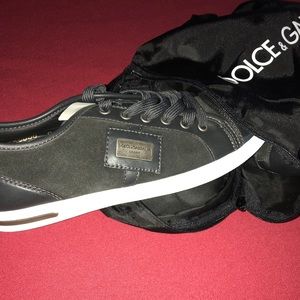 Dolce & Gabbana mens shoes never worn